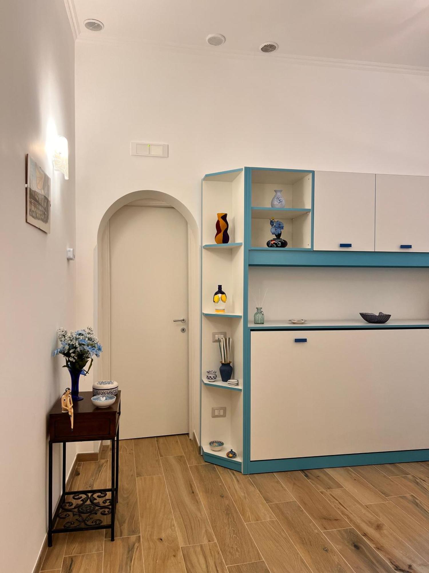 شقة Eric'S House ساليرنو المظهر الخارجي الصورة